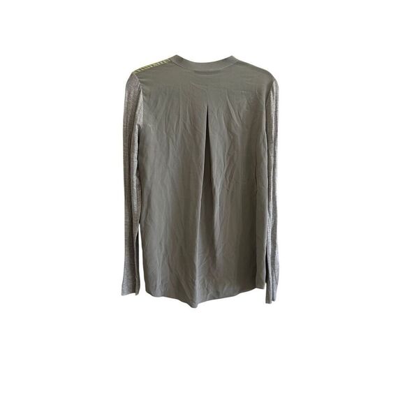 NWT Elie Tahari LEDA Silk BLOUSE Size M - Picture 2 of 11